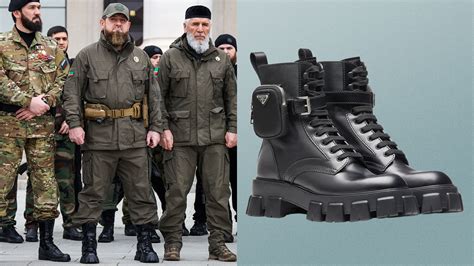 kadyrov boots